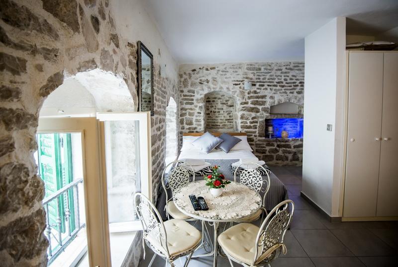 Old Town Studio Šibenik Exterior foto