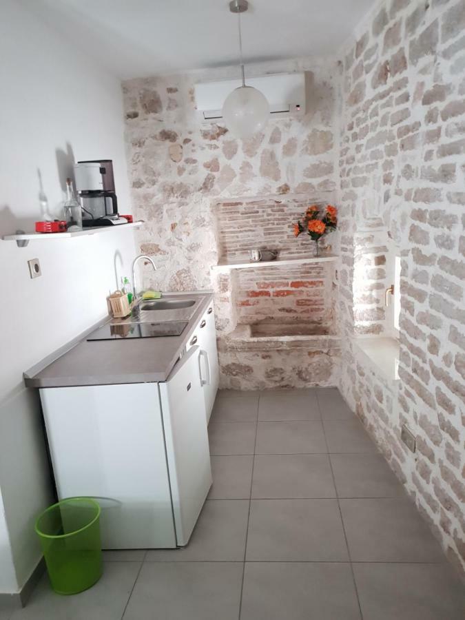 Old Town Studio Šibenik Exterior foto